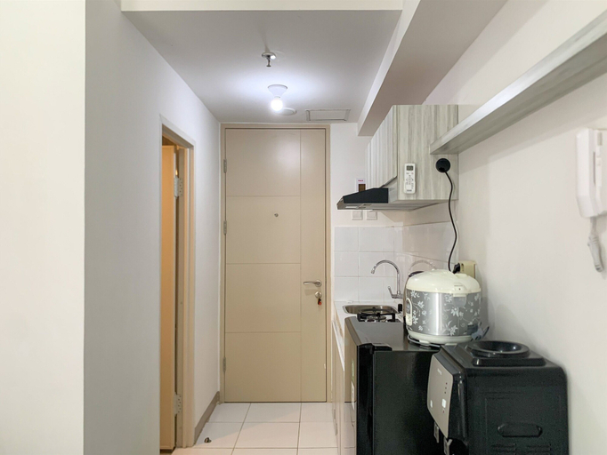 Private kitchen 3, Luxurious Studio At 7Th Floor Tokyo Riverside Pik 2 Apartment, Tangerang