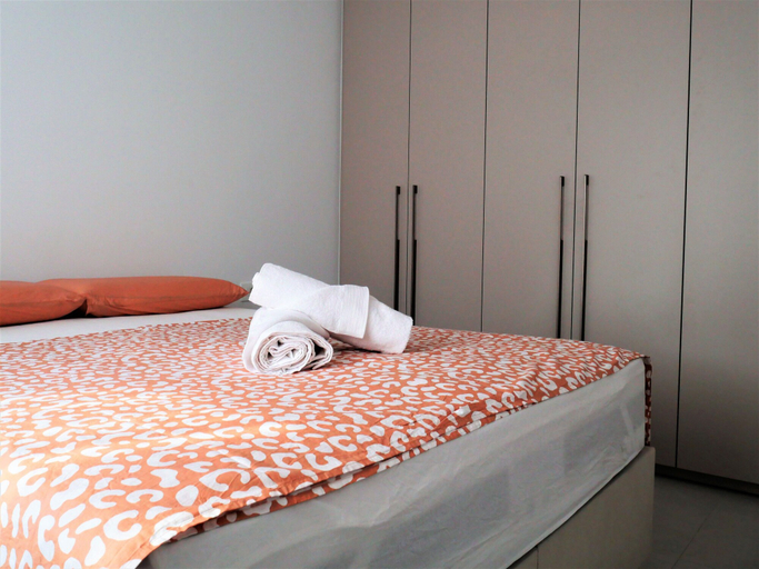 Bedroom 3, Hellene Apt near Chania City Centre, Crete
