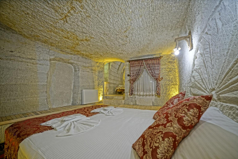 Bedroom 2, Cappa Cave Hotel, Nevşehir
