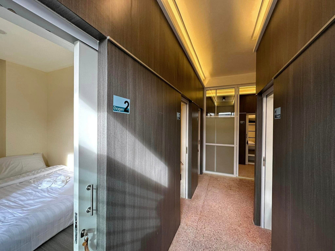Bedroom 3, Norm Space, Muang Nakhon Si Thammarat