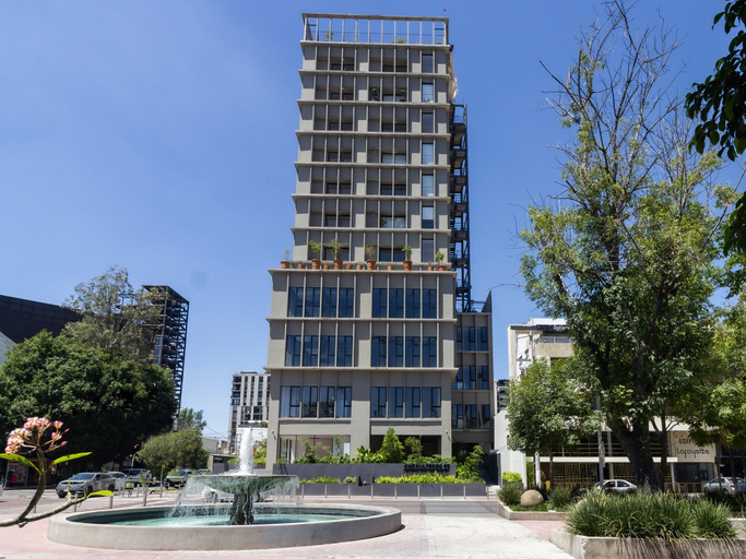 Exterior & Views 2, Tribu Chapultepec 67, Guadalajara