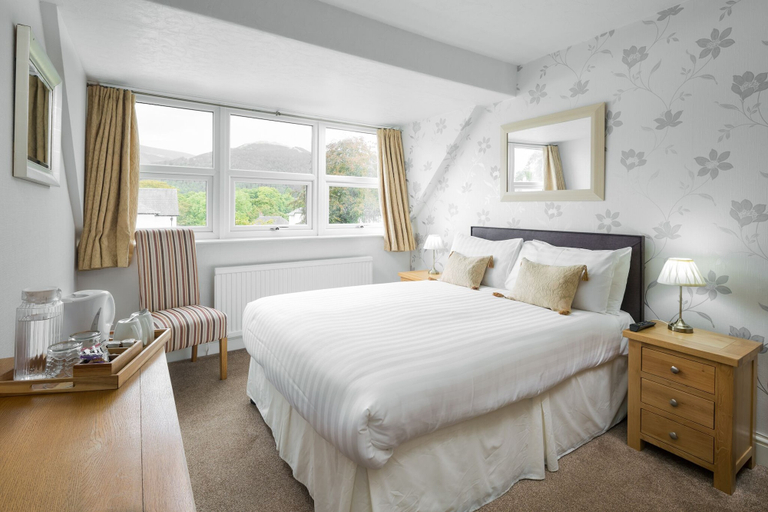 Bedroom 5, Lincoln House, Cumbria