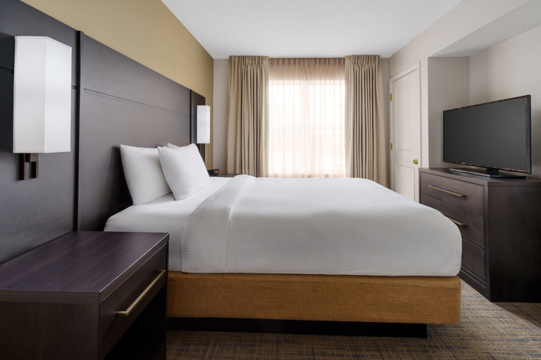 Bedroom 3, Residence Inn By Marriott Hartford Rocky Hill, Hartford