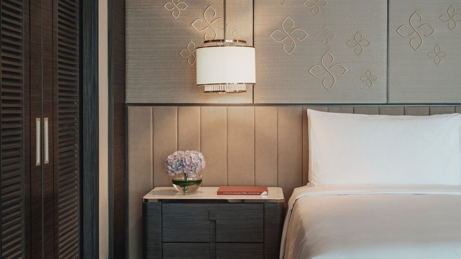 Bedroom 4, InterContinental Hotels BANGKOK, Ratchathewi