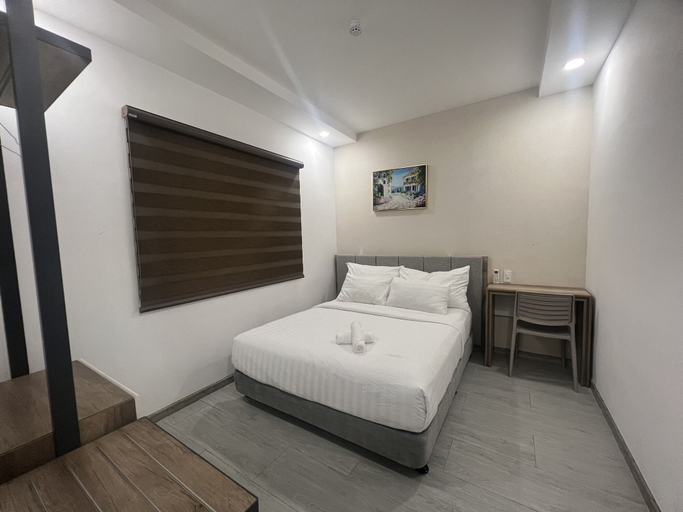 Bedroom 3, P&L Apartment, Nha Trang