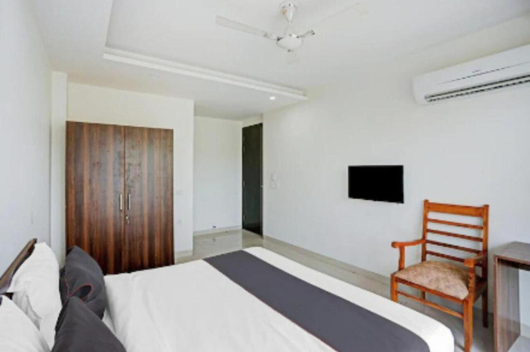 Bedroom 4, Hotel Collection Inn, Gurgaon