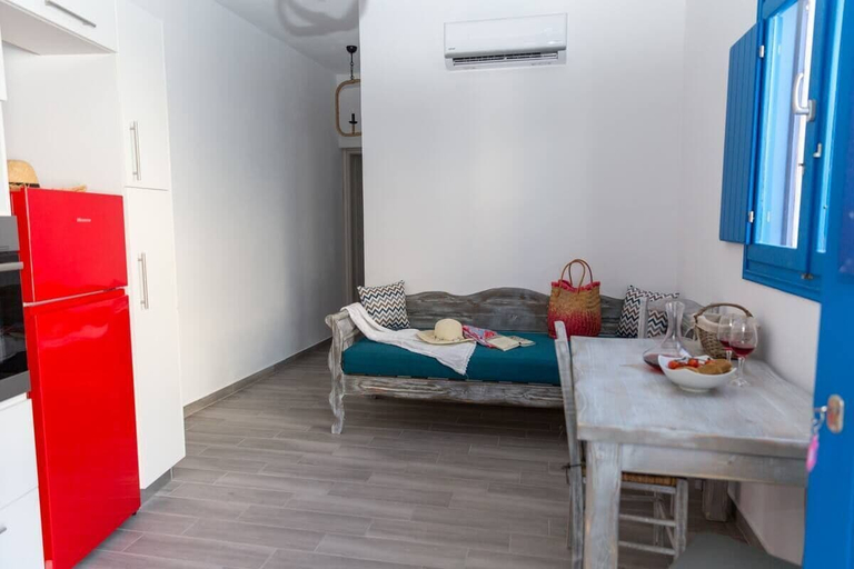 Bedroom 5, Santorita Suites, South Aegean