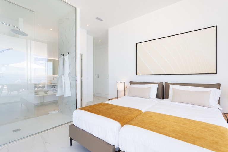 Bedroom 3, Crystal I Luxury Apartments, Santa Cruz de Tenerife