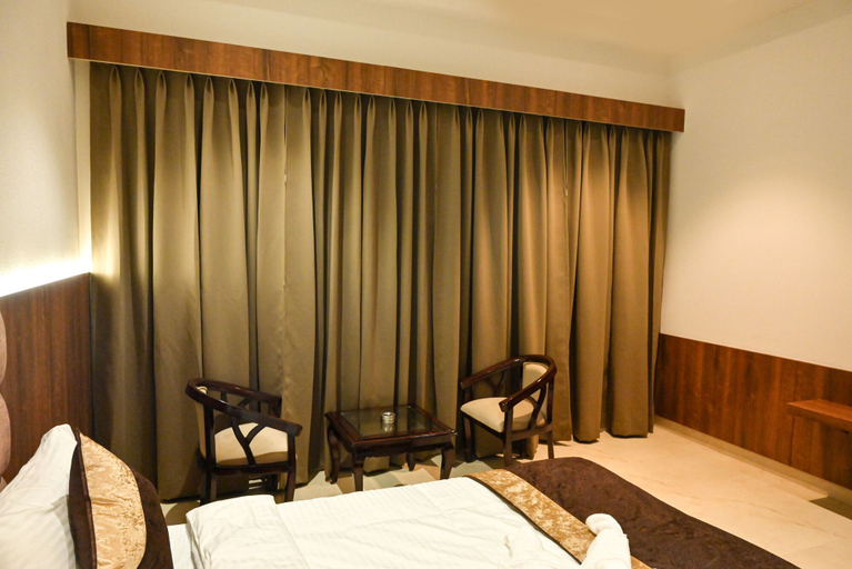 Bedroom 3, M D Farms & Resorts, Mathura