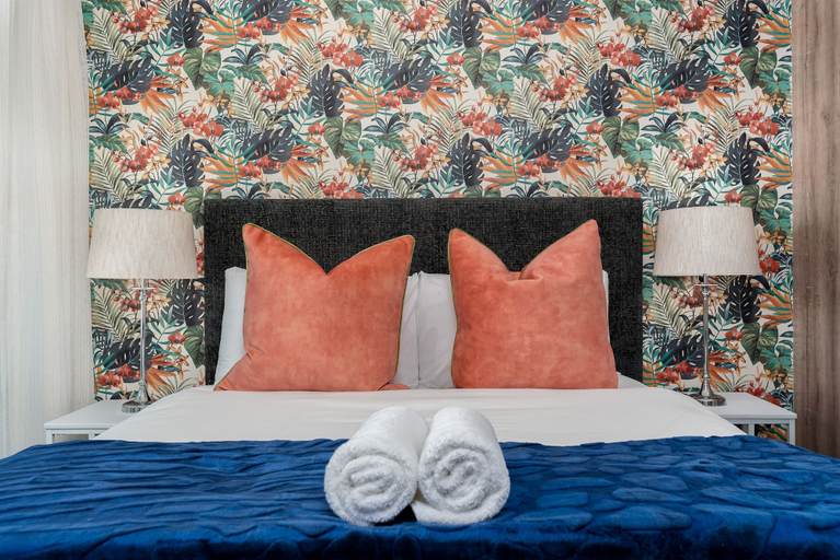 Bedroom 3, Cascades 407, City of Cape Town