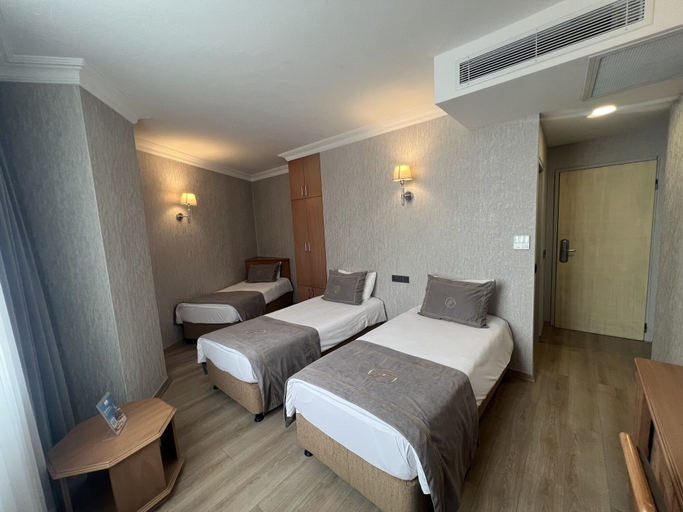 Bedroom 4, Fuar Hotel, Fatih