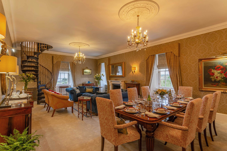 Food & Drinks 5, Glenapp Castle, South Ayrshire