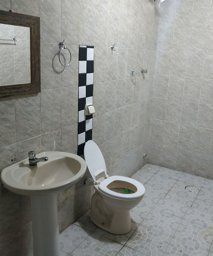 Bathroom 4, Pousada Praia Grande Solemar, Praia Grande