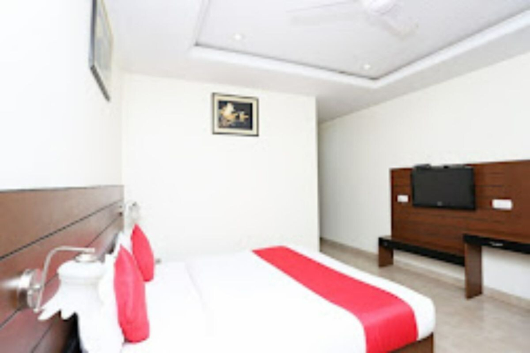 Bedroom 3, Hotel Parque Inn, Varanasi