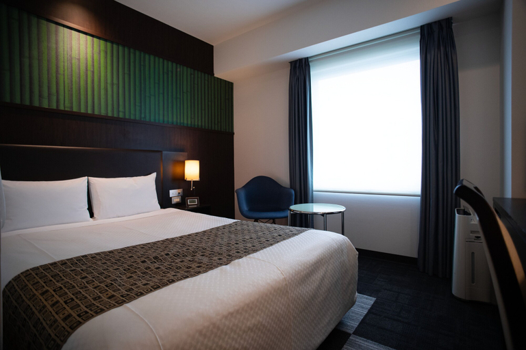 Bedroom 3, Hotel Bestland, Tsukuba