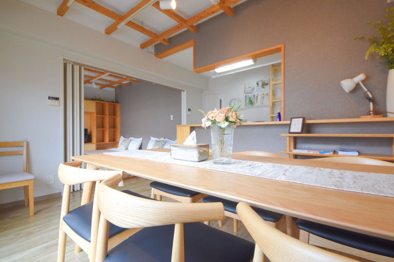 Food & Drinks 4, Comfy Stay TDS, Nara