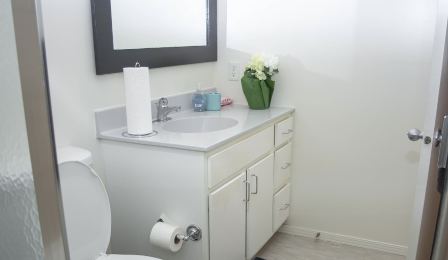 Bathroom 4, Magic Lofts, Hennepin