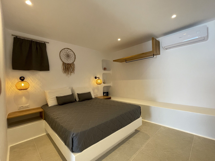 Bedroom 3, Sunset Hill Suites, South Aegean