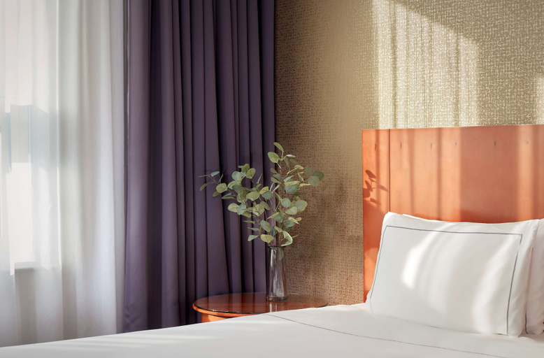 Bedroom 3, Park Plaza Nottingham, Nottingham
