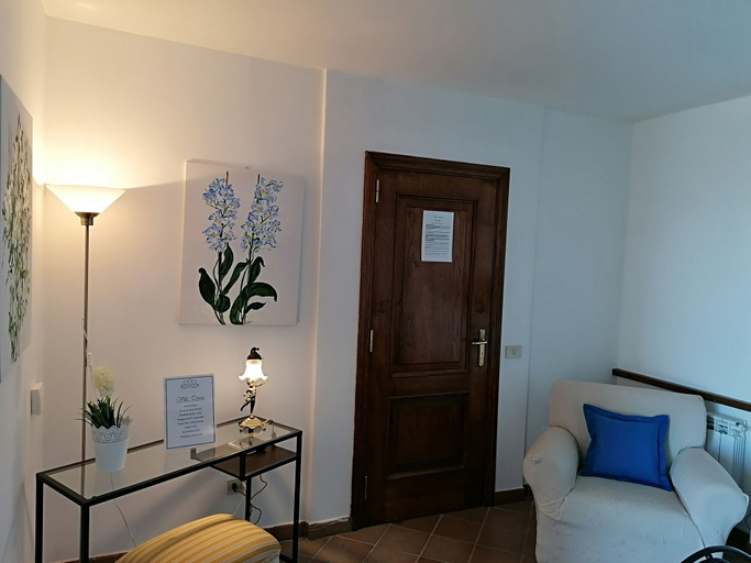 Bedroom 4, Villa Teresa, Napoli