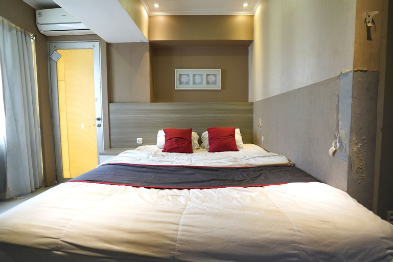 Bedroom 3, Collection O 92981 Apartemen The Jarrdin, Bandung