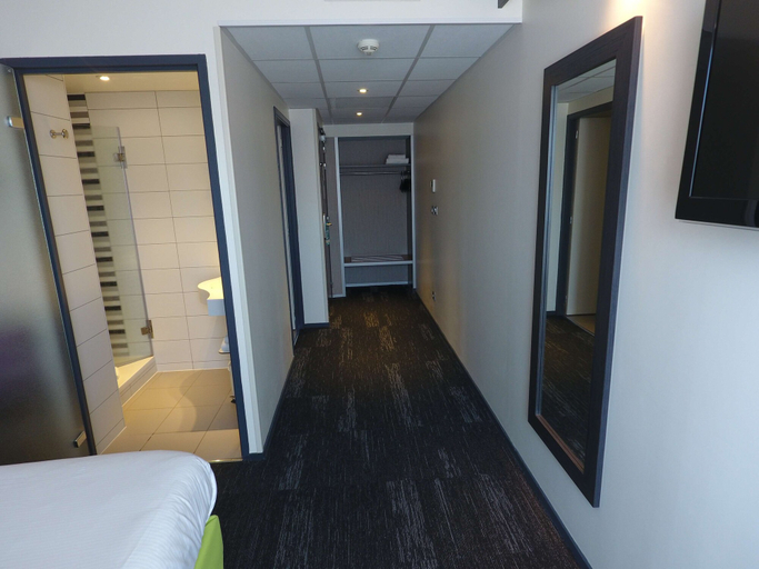 Bedroom 4, Kyriad Direct Limoges Nord, Haute-Vienne