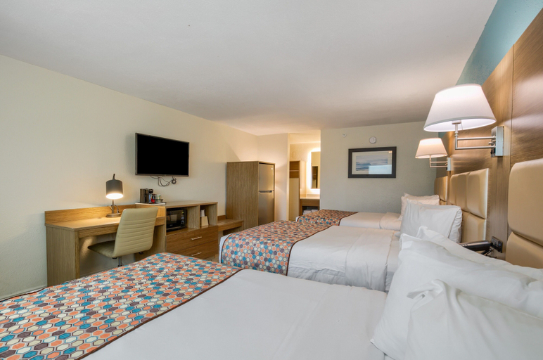 Bedroom 3, Beachside Resort Hotel, Baldwin