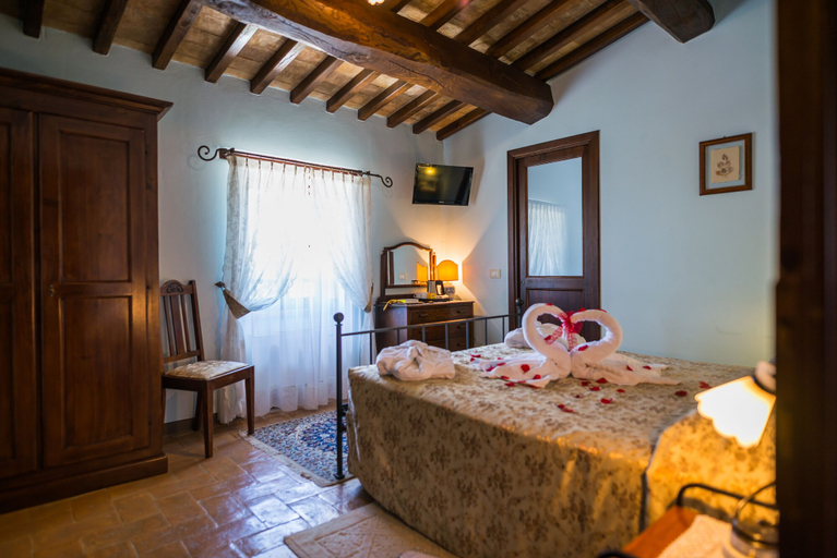 Bedroom 4, L'Antico Forziere Hotel & SPA, Perugia