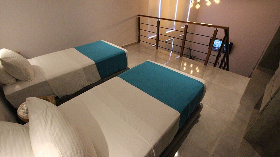 Bedroom 4, Hotel Atrium Plaza, Barranquilla