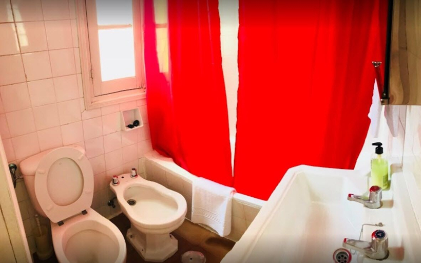 Bathroom 5, Hostal Padre Isla 1, León