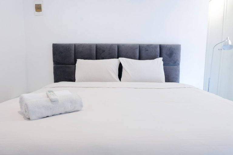 Prime and Spacious 2BR at Apartment Grand Asia Afrika By Travelio, Bandung
