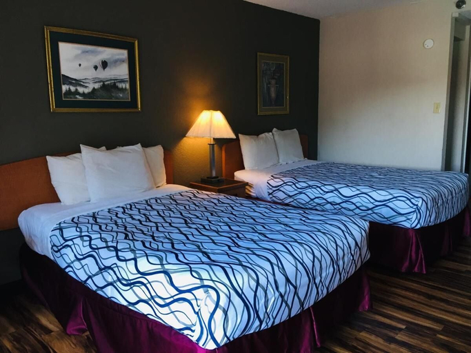 Bedroom 4, Bear Mount Inn & Suites, Sevier