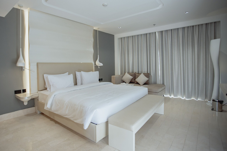 Bedroom 2, Alberni Jabal Hafeet Hotel, Al Ain