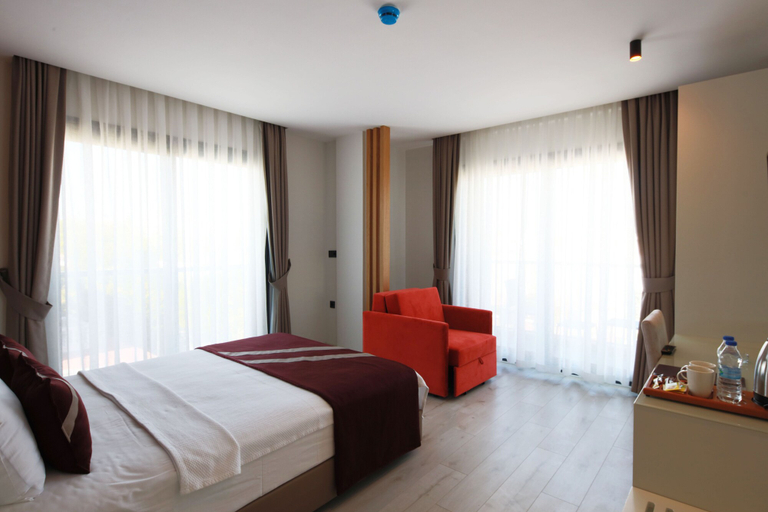 Bedroom 3, Mat Boutique Hotel, Çeşme