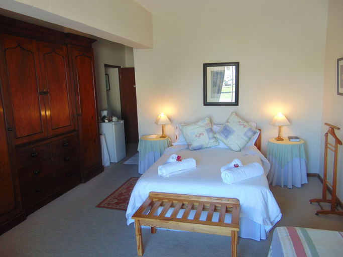 Bedroom 3, Whale Watchers Inn, Eden
