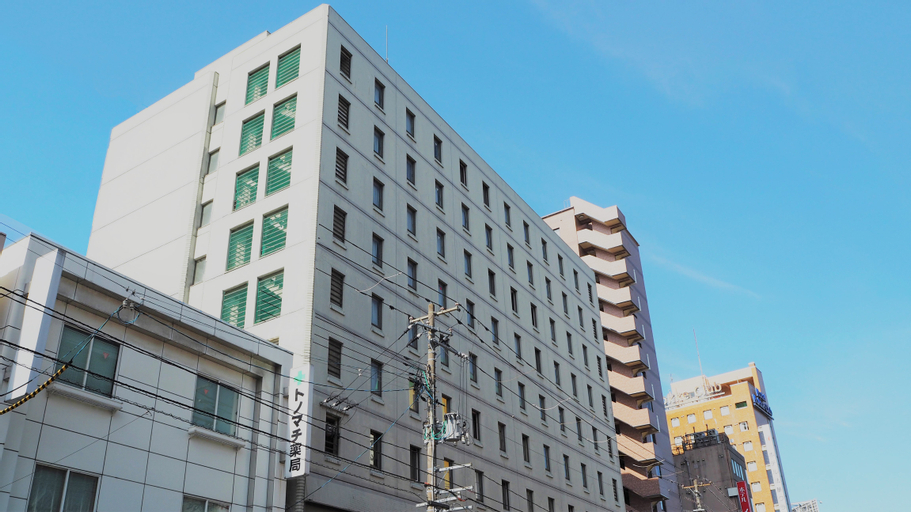 Hotel Route-Inn Nagaoka Ekimae, Nagaoka