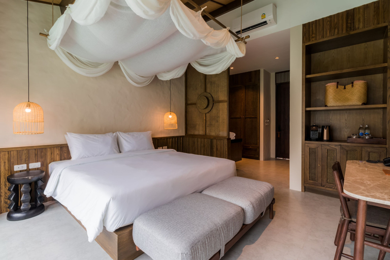 Bedroom 2, The Flow Samui Beach Resort, Ko Samui