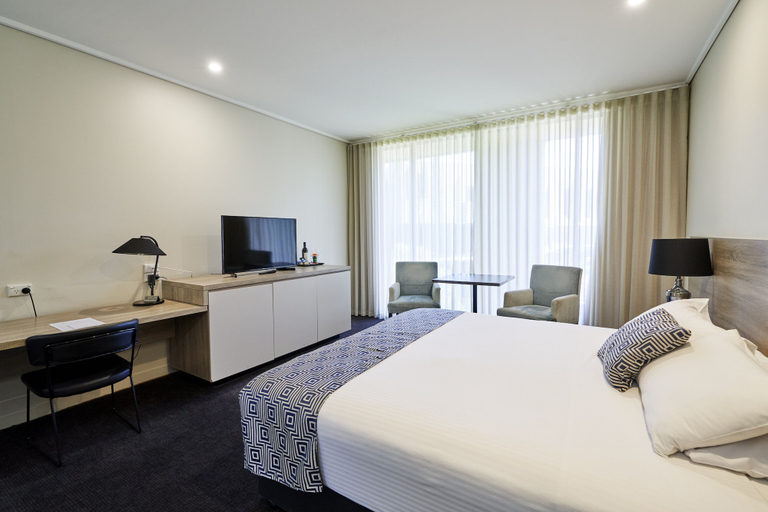 Bedroom 3, Dingley Hotel, Melbourne