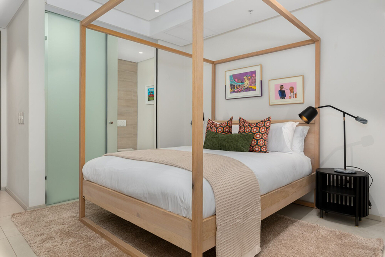Bedroom 2, 117 on Strand 1302, City of Cape Town