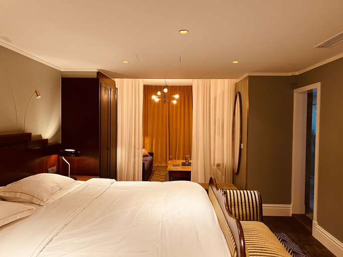 Bedroom 3, Gatsby Hotel - adults only by F-Hotels, West-Vlaanderen