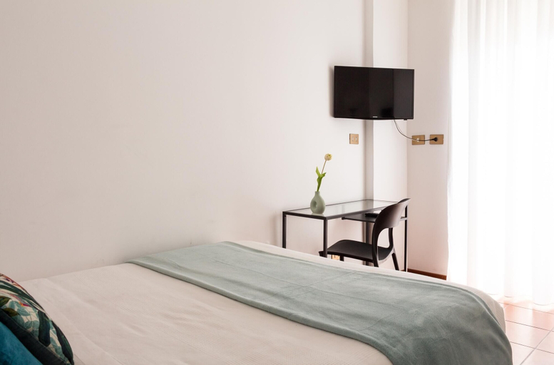 Bedroom 2, Torripa Group - Prati, Rome