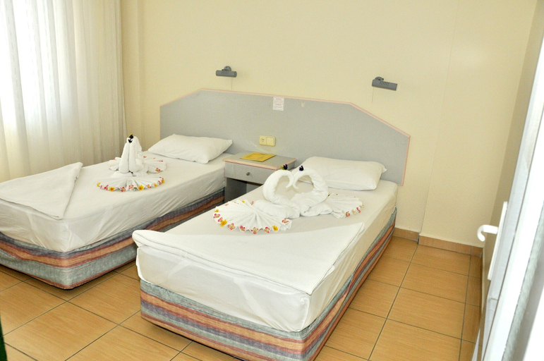 Bedroom 3, Magi Apart Hotel, Alanya