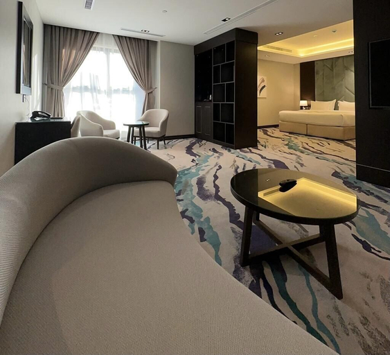 Bedroom 3, ALWATEEN HOTEL, AlUla
