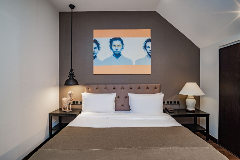 Bedroom 4, Quentin Design Hotel Berlin, Berlin