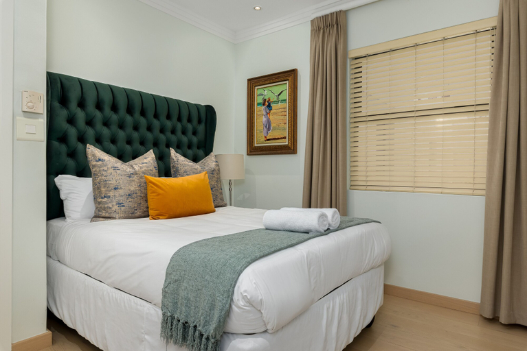 Bedroom 3, Mandela Rhodes F503, City of Cape Town