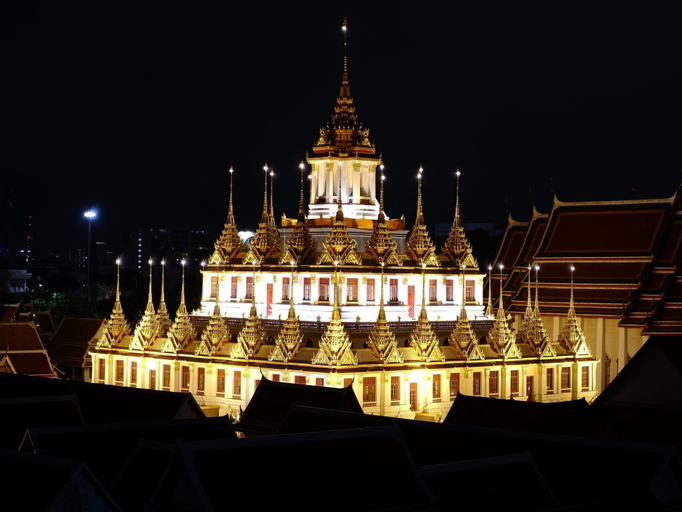Exterior & Views 2, Lo-ha Guest house, Phra Nakhon