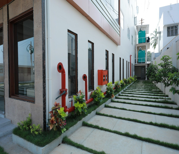 Exterior & Views 2, Hotel Ashok Palace, Karur