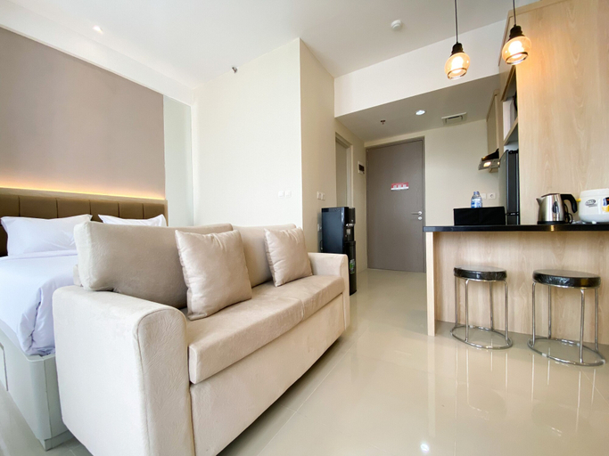 Room 3, Best Choice And Comfy Studio Vasanta Innopark Apartment, Cikarang