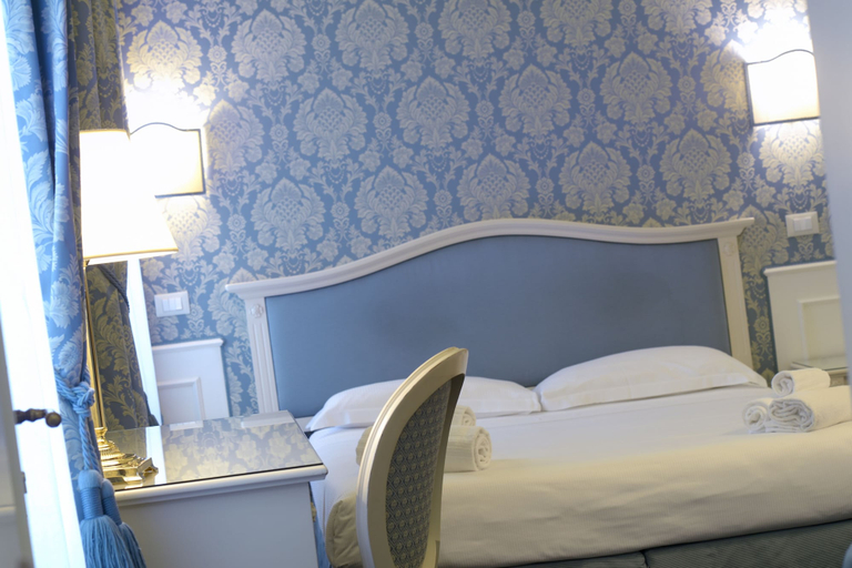 Bedroom 4, Corte Barozzi Venice Suites, Venezia