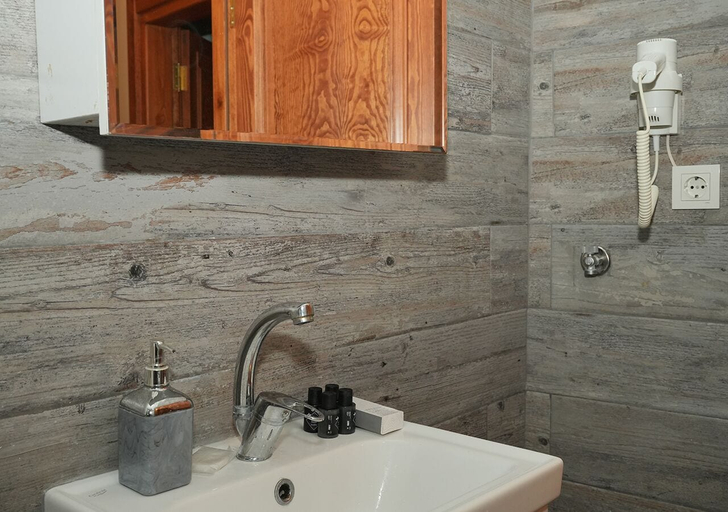 Bathroom 3, Sam Suite Apartments İstiklal, Beyoğlu